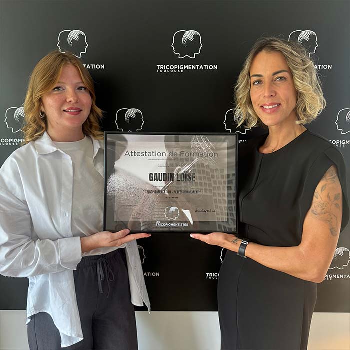 Tricopigmentation Toulouse