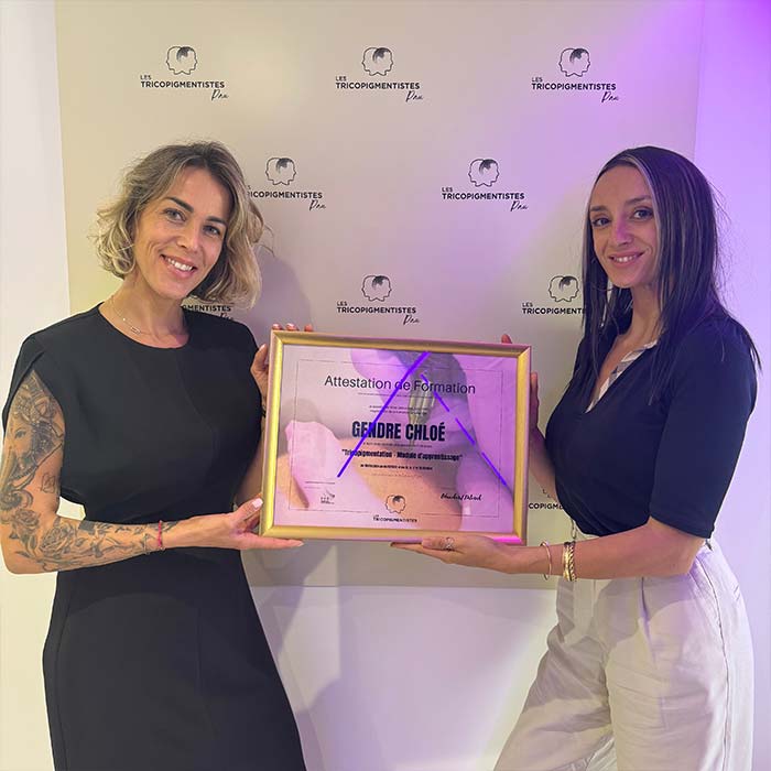 Tricopigmentation Toulouse
